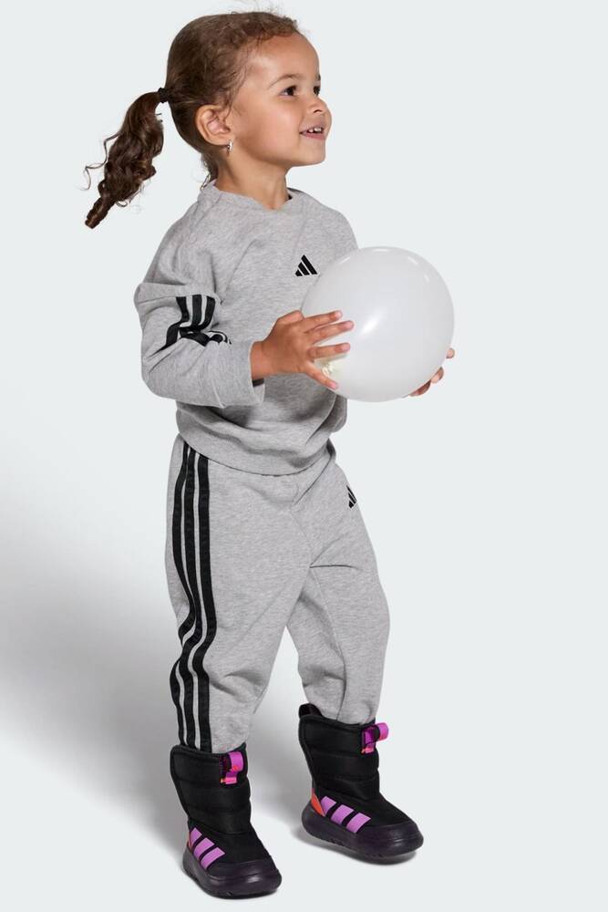 Bebek Winterplay I Bot JS4080 Siyah  Bebek Winterplay I Bot JS4080 Siyah