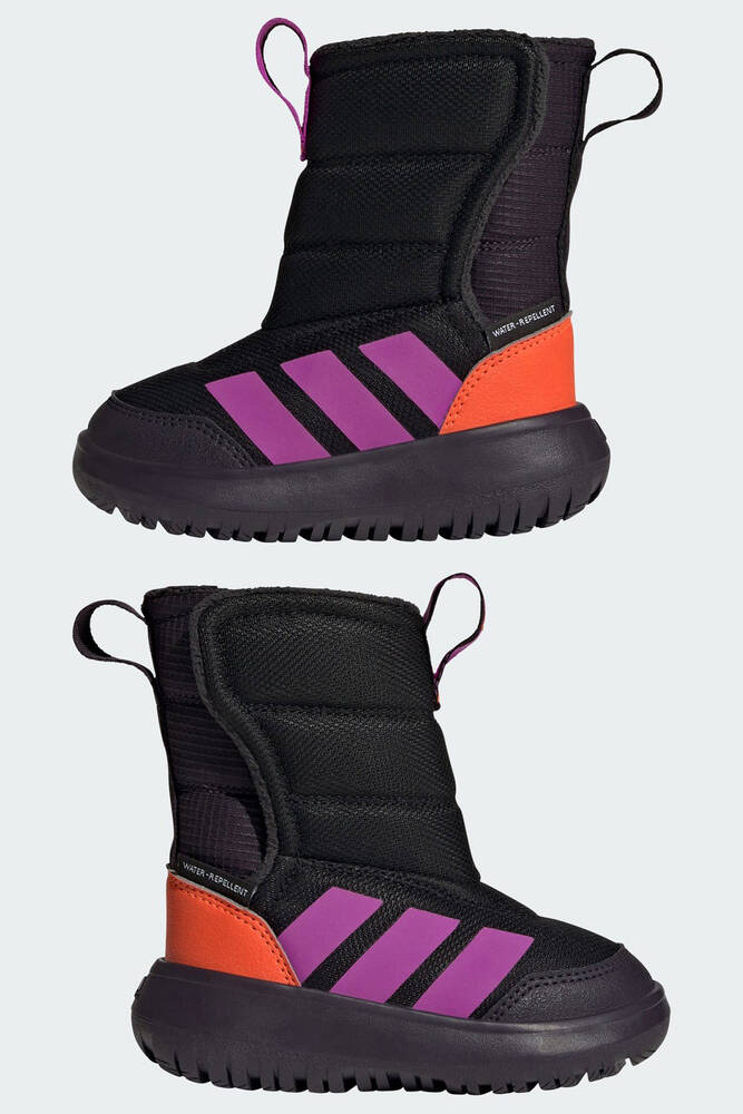 Bebek Winterplay I Bot JS4080 Siyah  Bebek Winterplay I Bot JS4080 Siyah