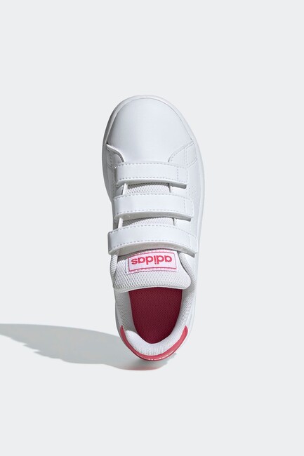 Adidas - Çocuk Advantage C Ayakkabı EF0221 Beyaz (1)