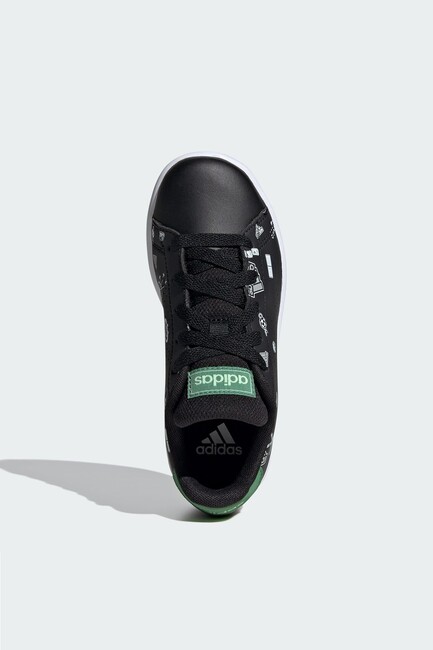 Adidas - Çocuk Advantage Tenis Ayakkabısı ID8407 Siyah (1)