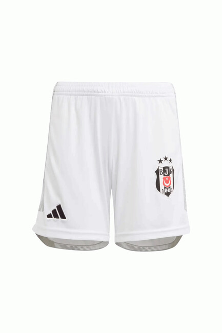 Adidas - Çocuk Bjk H Şort HY0320 Beyaz 