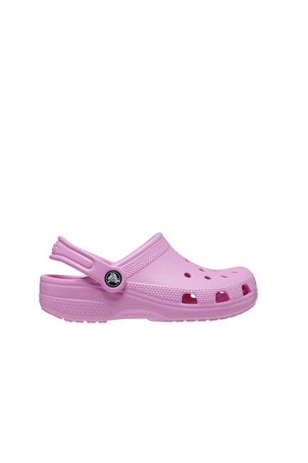 Çocuk Classic Clog K Terlik 206991_6SW Pembe - Thumbnail