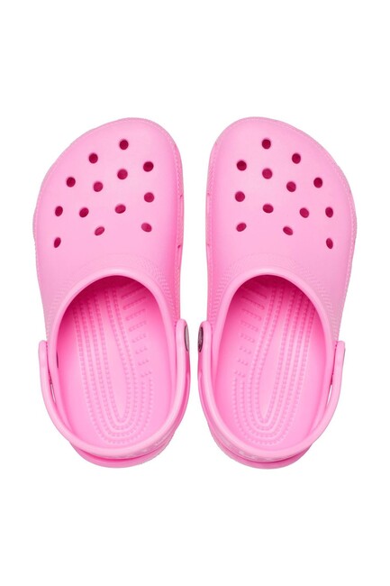 Çocuk Classic Clog K Terlik 206991_6SW Pembe - Thumbnail