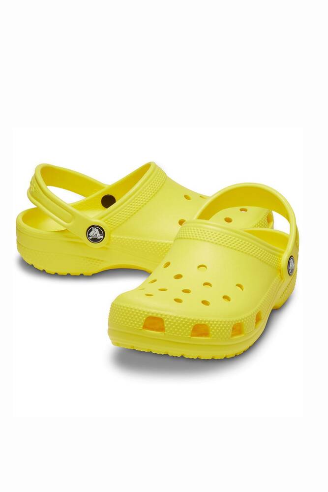 Çocuk Classic Clog K Terlik 206991_77J Sarı 