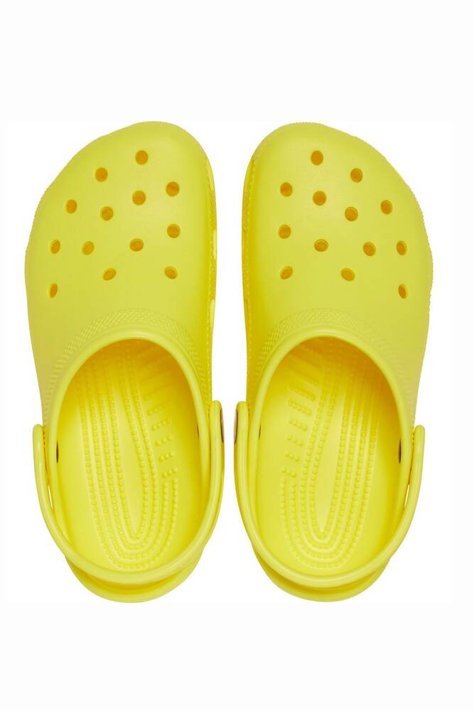 Çocuk Classic Clog K Terlik 206991_77J Sarı 