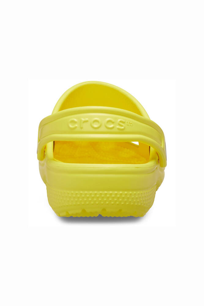 Çocuk Classic Clog K Terlik 206991_77J Sarı 