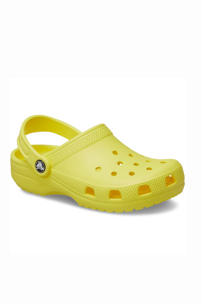 Çocuk Classic Clog K Terlik 206991_77J Sarı 
