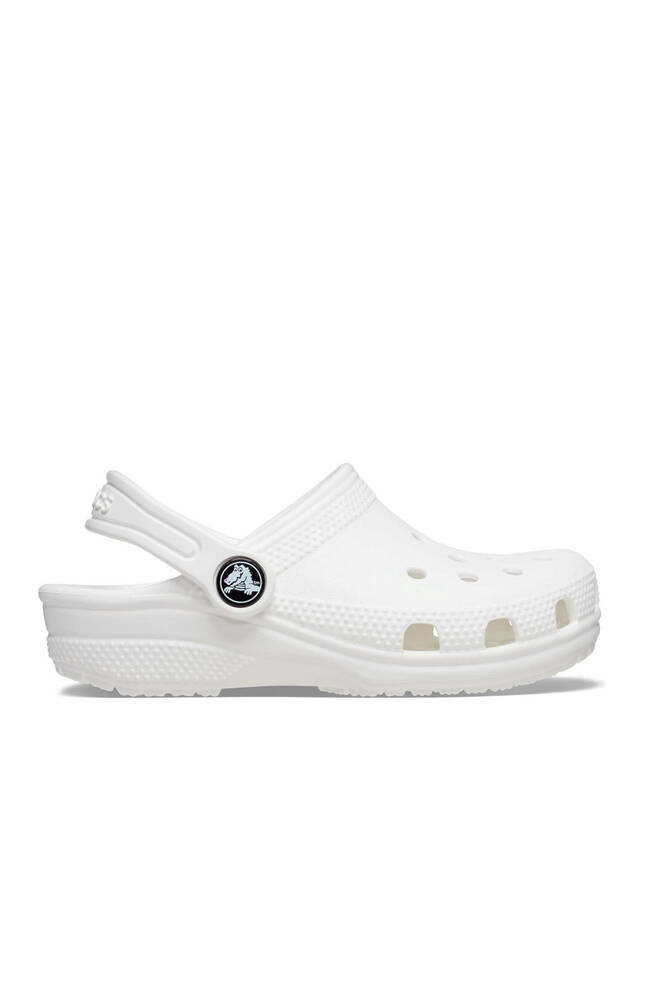 Çocuk Classic Clog T Terlik 206990_100 Beyaz 