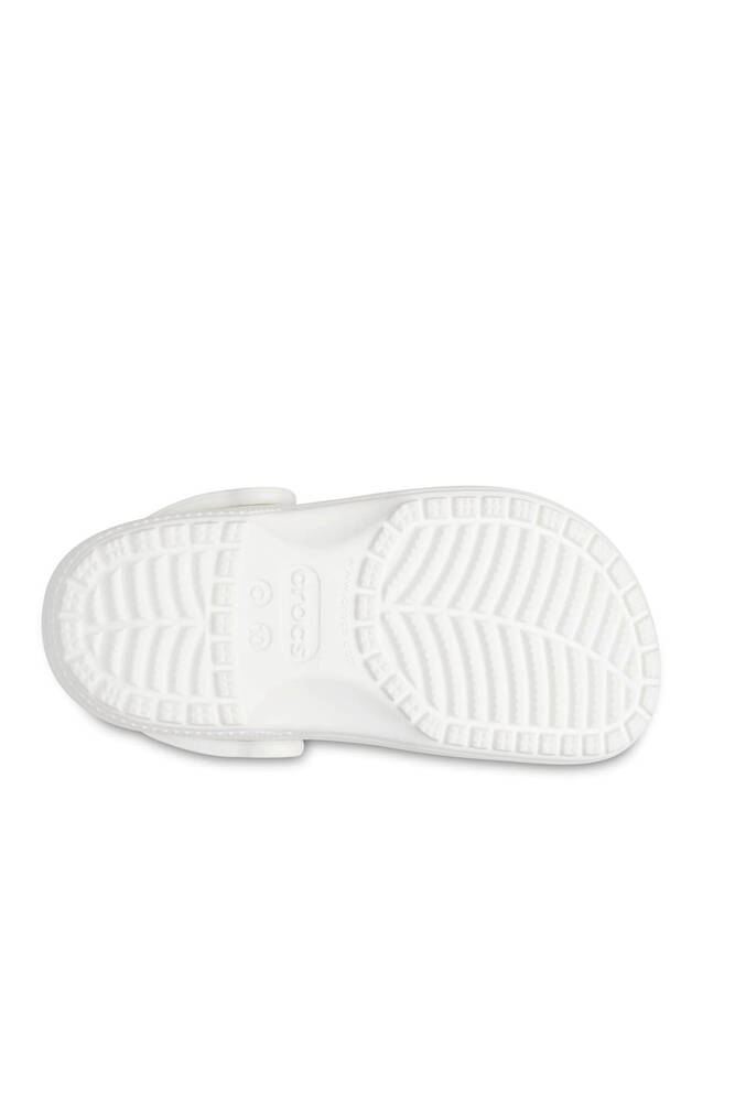 Çocuk Classic Clog T Terlik 206990_100 Beyaz 
