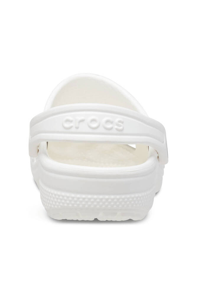 Çocuk Classic Clog T Terlik 206990_100 Beyaz 