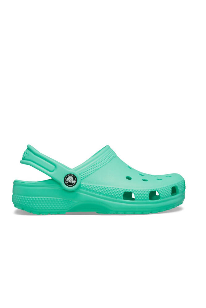 Çocuk Classic Clog T Terlik 206990_3WM Yeşil 