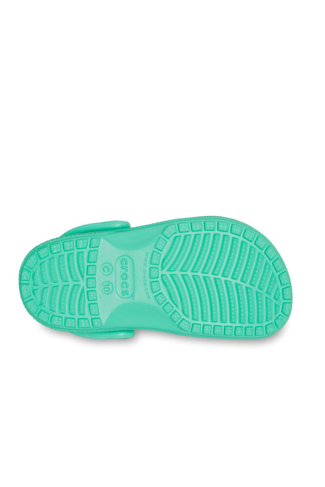 Çocuk Classic Clog T Terlik 206990_3WM Yeşil 