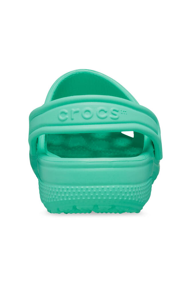 Çocuk Classic Clog T Terlik 206990_3WM Yeşil 