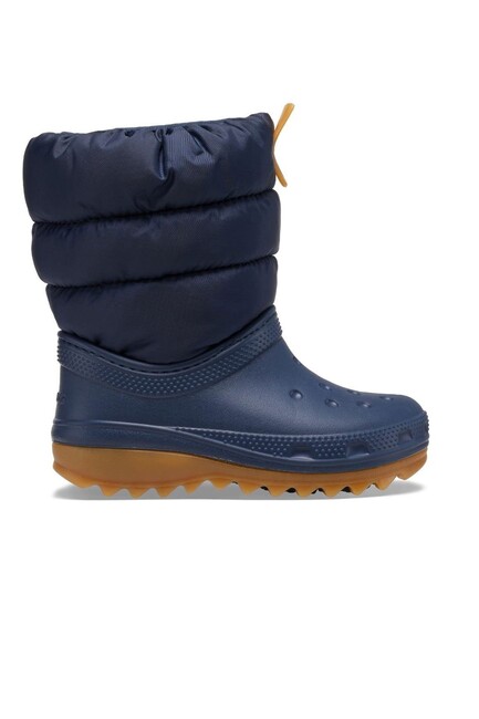 Çocuk Classic Neo Puff Bot 207684_4PQ Lacivert (1)