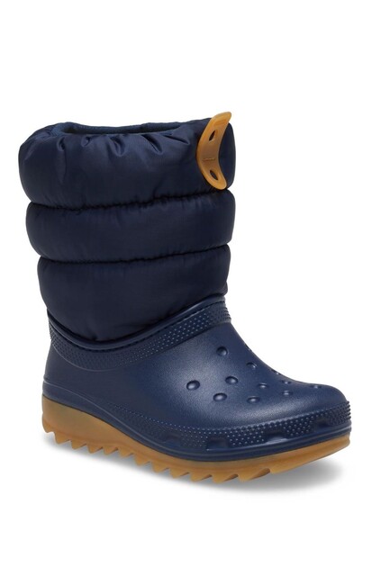 Çocuk Classic Neo Puff Bot 207684_4PQ Lacivert (3)