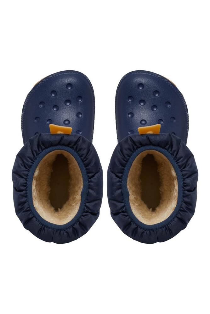 Çocuk Classic Neo Puff Bot 207684_4PQ Lacivert 