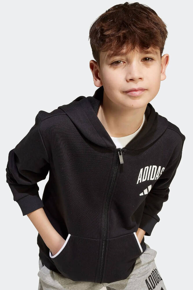 Çocuk CLGT Sweat JM1534 Siyah  Çocuk CLGT Sweat JM1534 Siyah