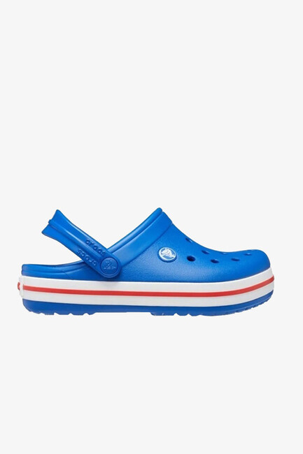 Çocuk Crocband Clog K Terlik 207006_4KZ Mavi - Thumbnail