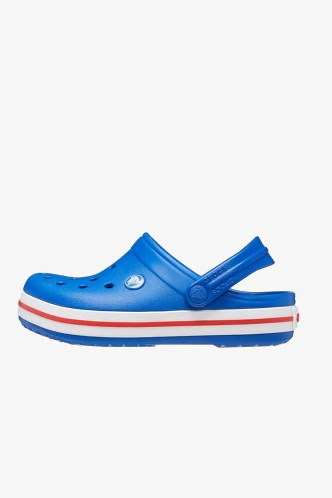 Çocuk Crocband Clog K Terlik 207006_4KZ Mavi 