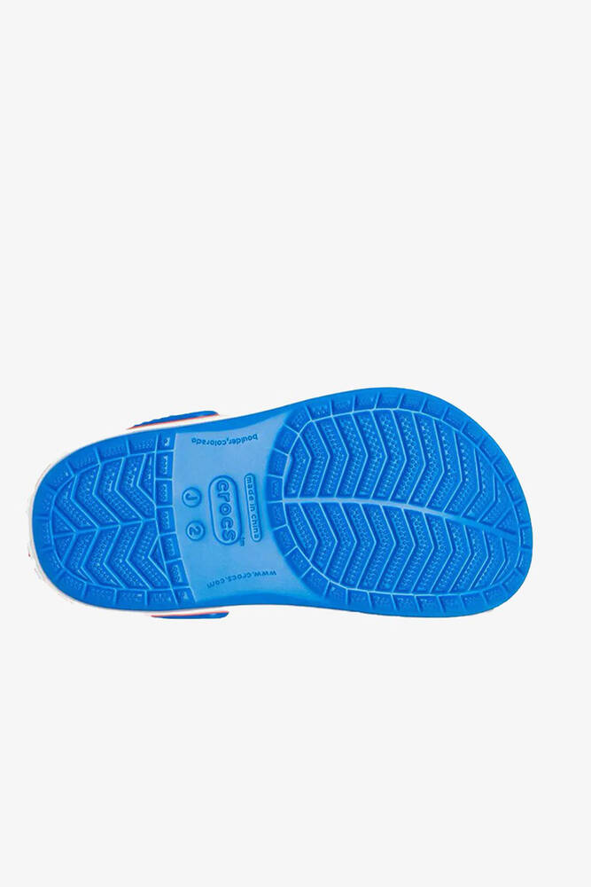 Çocuk Crocband Clog K Terlik 207006_4KZ Mavi 