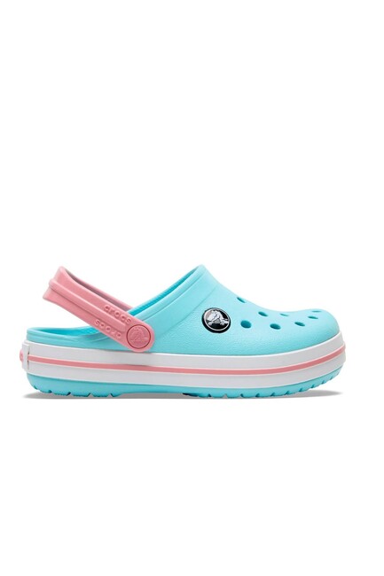 Çocuk Crocband Clog K Terlik 207006_4S3 Mavi - Thumbnail
