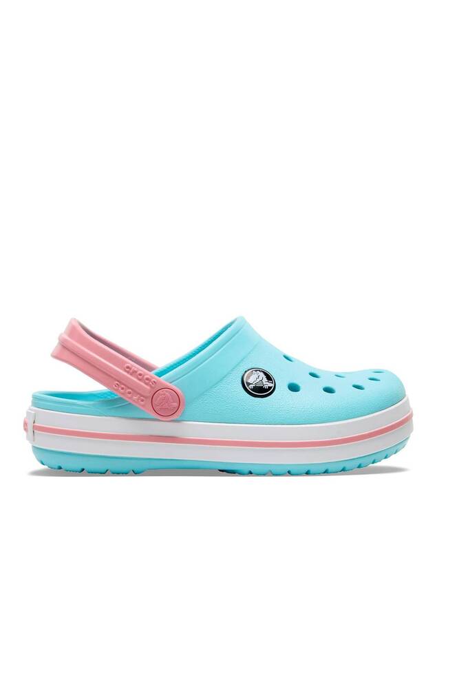 Çocuk Crocband Clog K Terlik 207006_4S3 Mavi 
