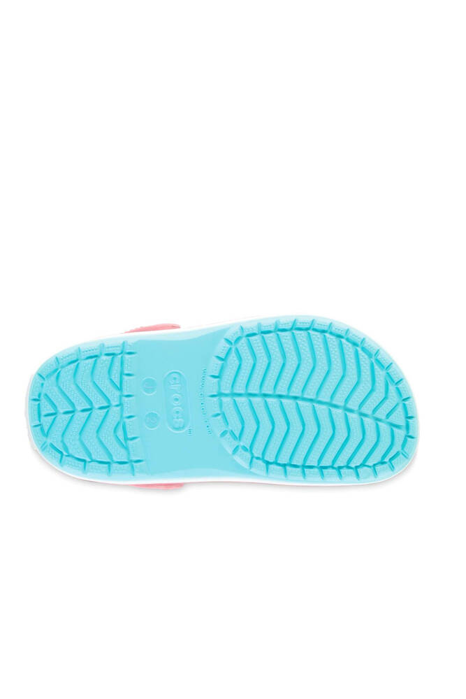 Çocuk Crocband Clog K Terlik 207006_4S3 Mavi 