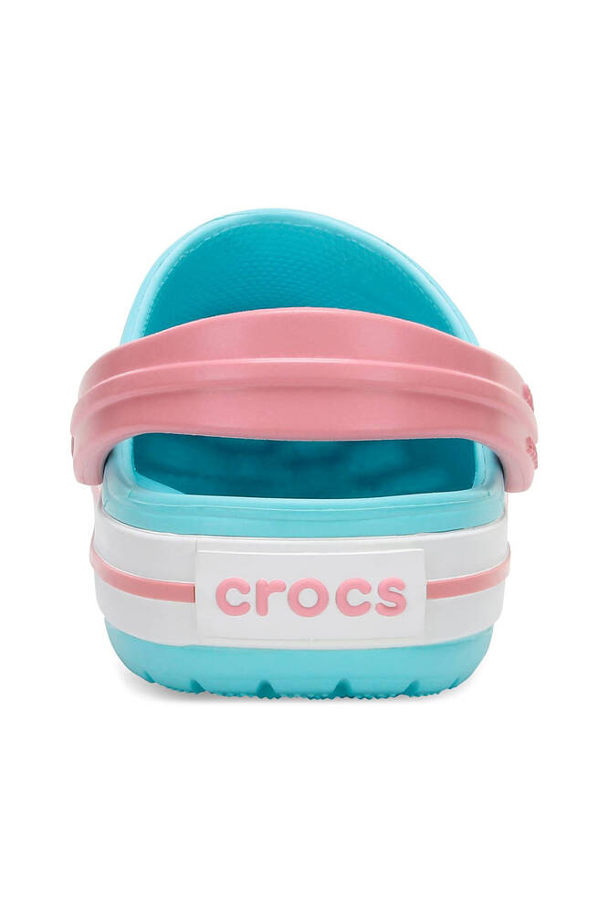 Çocuk Crocband Clog K Terlik 207006_4S3 Mavi 