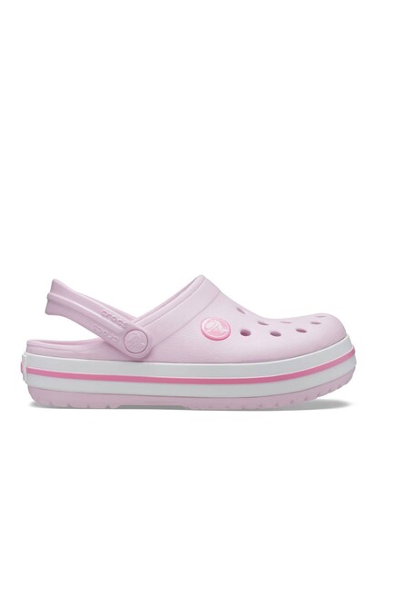 Çocuk Crocband Clog K Terlik 207006_6GD Pembe - Thumbnail