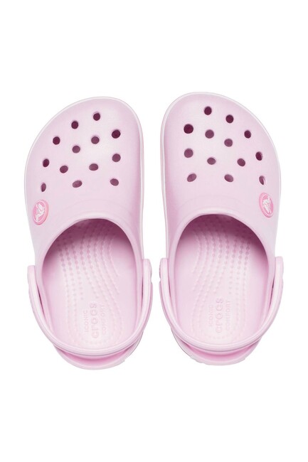 Çocuk Crocband Clog K Terlik 207006_6GD Pembe - Thumbnail