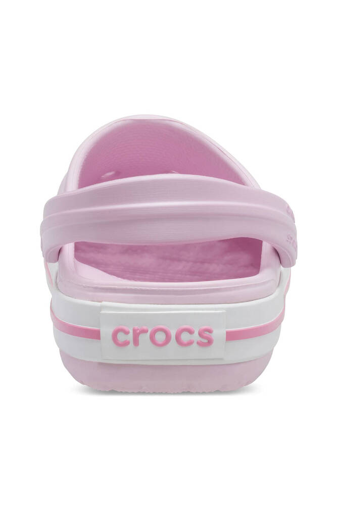 Çocuk Crocband Clog K Terlik 207006_6GD Pembe 