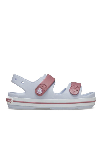Çocuk Crocband Cruiser Sandalet 209423_5AH Mor - Thumbnail