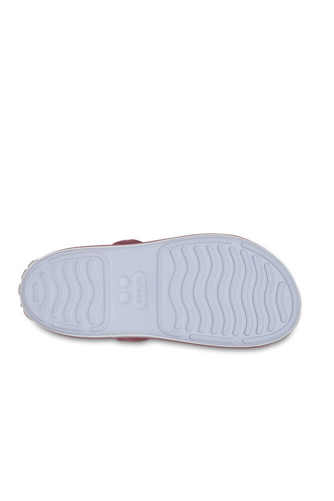 Çocuk Crocband Cruiser Sandalet 209423_5AH Mor 