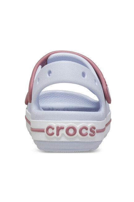 Çocuk Crocband Cruiser Sandalet 209423_5AH Mor - Thumbnail