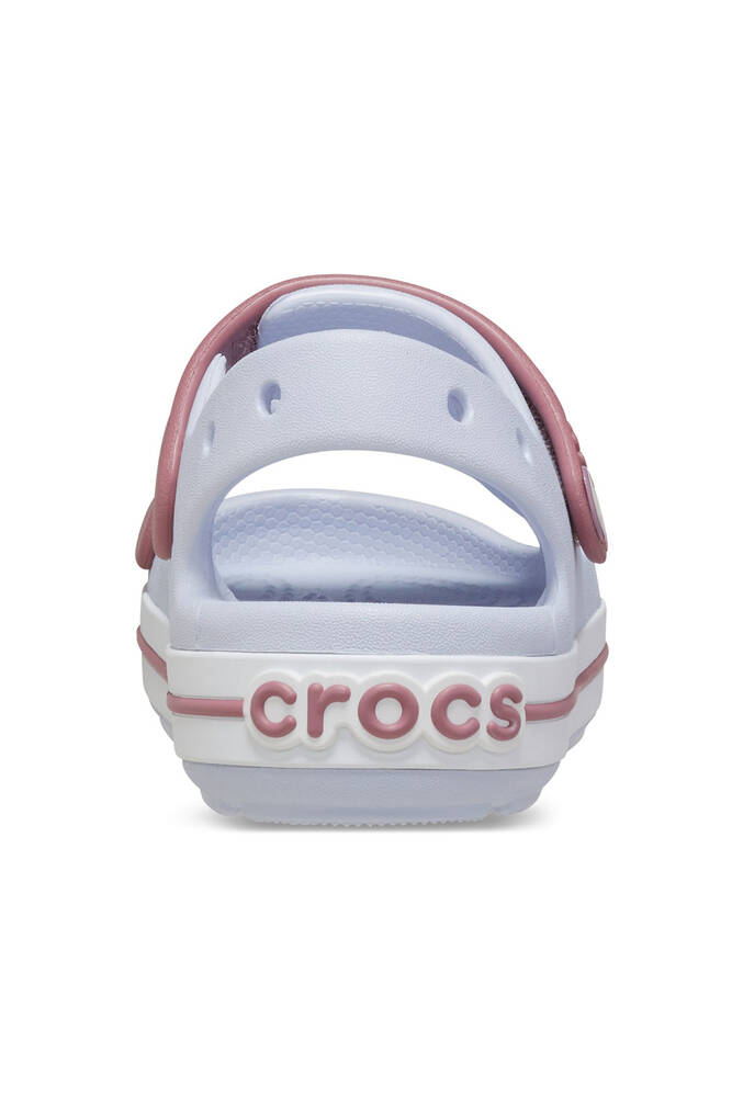Çocuk Crocband Cruiser Sandalet 209423_5AH Mor 