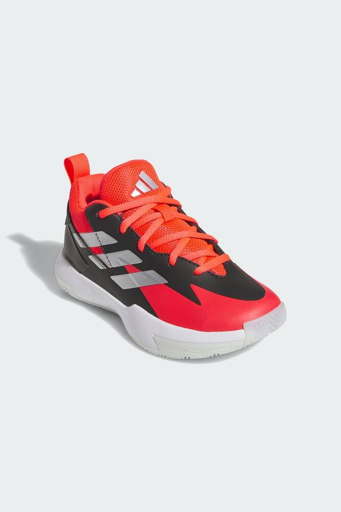 Çocuk Cross EM Up Select Basketbol Ayakkabısı JP8748 Kırmızı 
