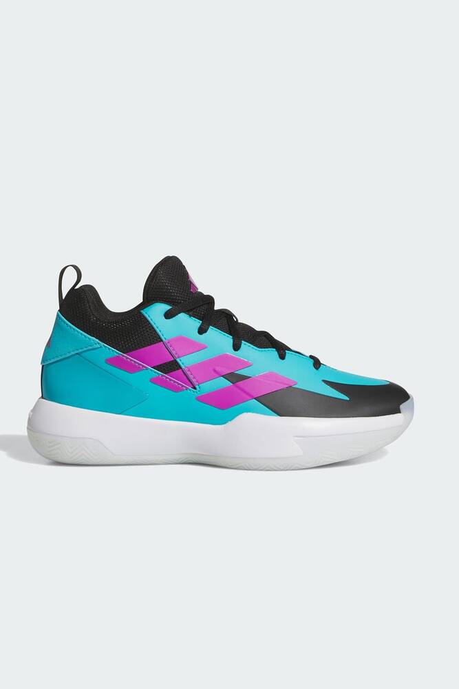 Çocuk Cross EM Up Select Basketbol Ayakkabısı JP8751 Mavi 