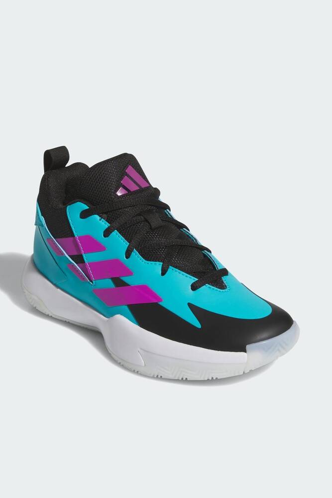 Çocuk Cross EM Up Select Basketbol Ayakkabısı JP8751 Mavi 