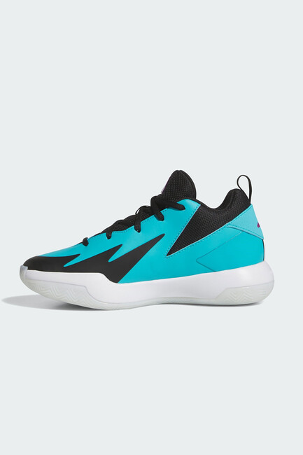 Çocuk Cross EM Up Select Basketbol Ayakkabısı JP8751 Mavi - Thumbnail