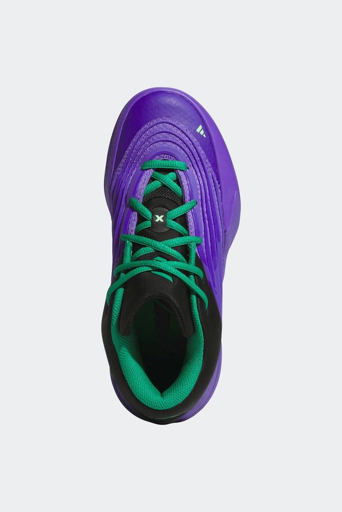 Çocuk Dame X Basketbol Ayakkabısı JP8636 Mor  Çocuk Dame X Basketbol Ayakkabısı JP8636 Mor