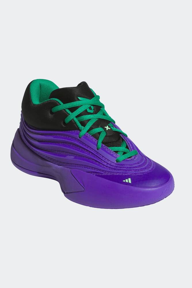 Çocuk Dame X Basketbol Ayakkabısı JP8636 Mor  Çocuk Dame X Basketbol Ayakkabısı JP8636 Mor