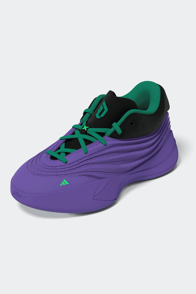 Çocuk Dame X Basketbol Ayakkabısı JP8636 Mor  Çocuk Dame X Basketbol Ayakkabısı JP8636 Mor