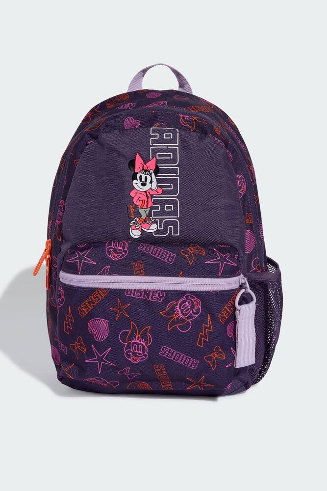 Çocuk Disney Minnie Mouse Sırt Çantası JM1828 Mor 