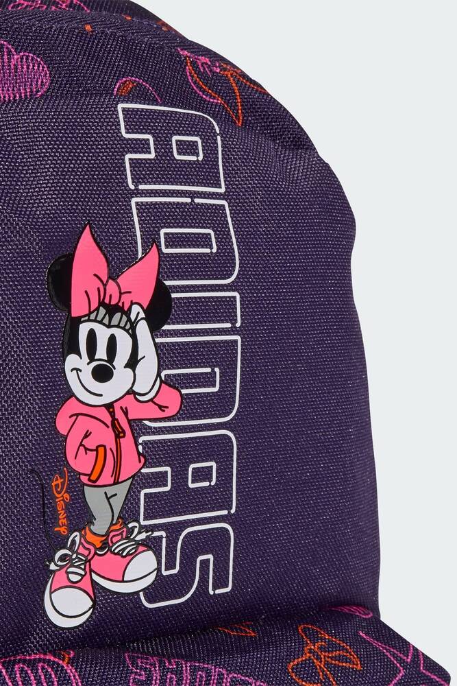Çocuk Disney Minnie Mouse Sırt Çantası JM1828 Mor 