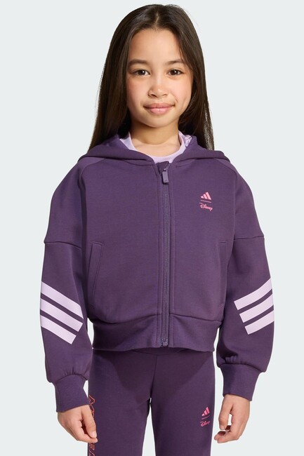 Çocuk DY Minnie Baskılı Sweat JL9193 Mor - Thumbnail