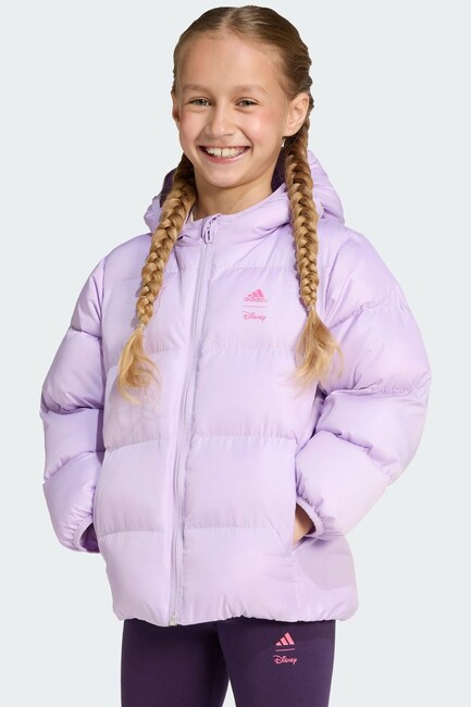 Çocuk DY Minnie Mont JL9194 Mor - Thumbnail