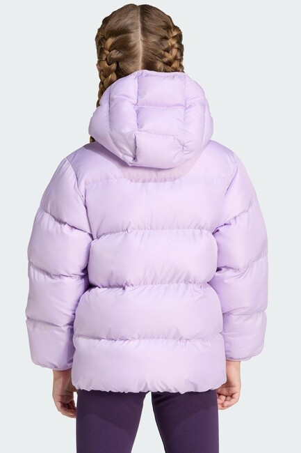 Çocuk DY Minnie Mont JL9194 Mor - Thumbnail