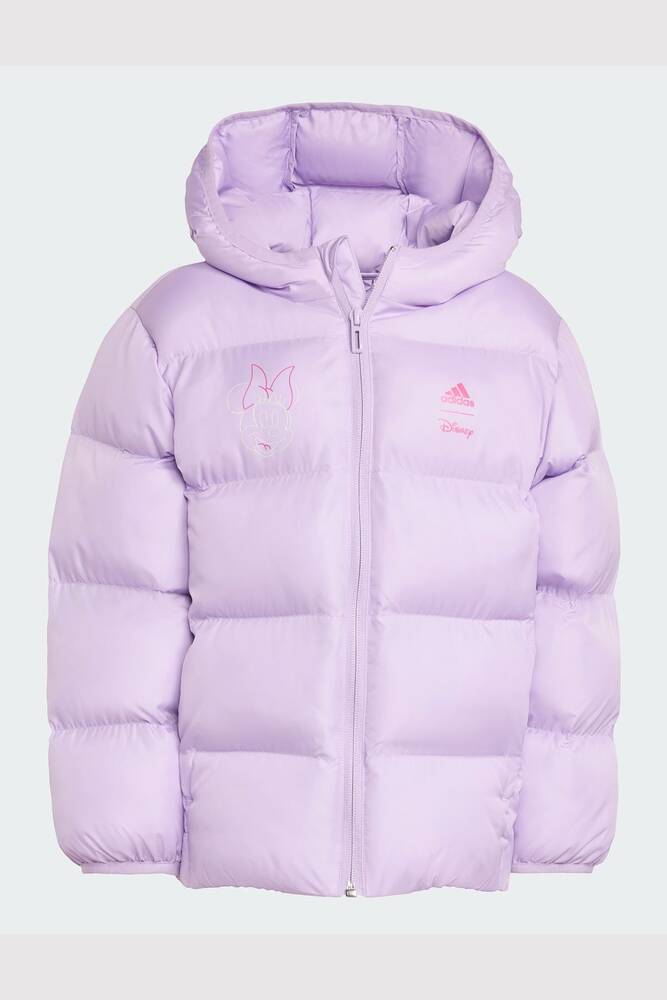 Çocuk DY Minnie Mont JL9194 Mor 