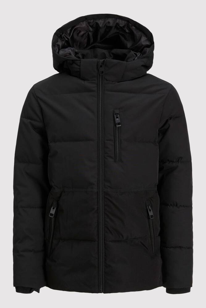 Çocuk Eowen Puffer Mont 12278853 Siyah 