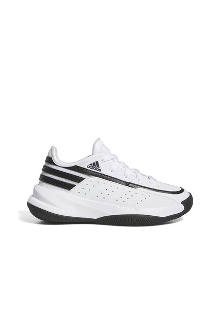 Adidas - Çocuk Front Court Basketbol Ayakkabı ID8597 Beyaz 
